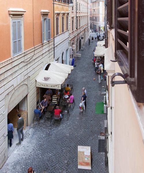 Casa Vacanze Al Corso Apartment Roma Exterior foto